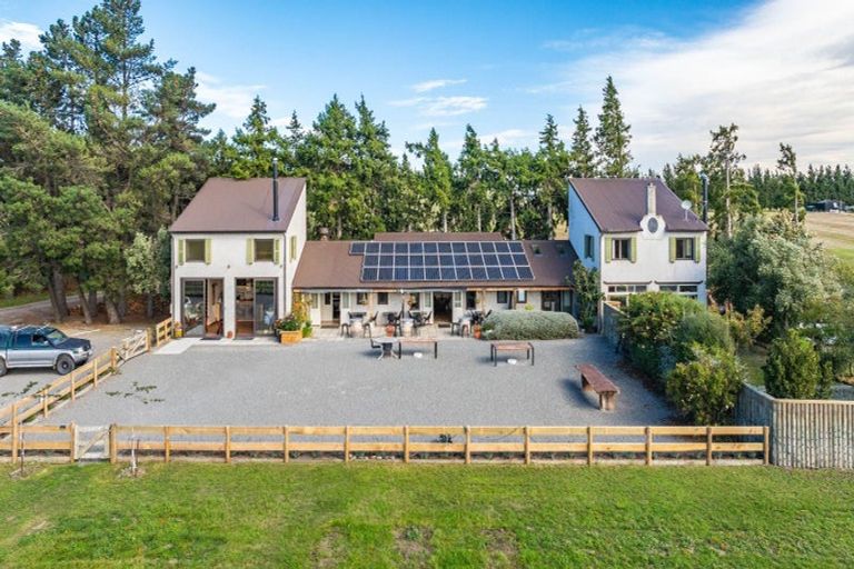 Photo of property in 246 Georges Road, Glasnevin, Amberley, 7482