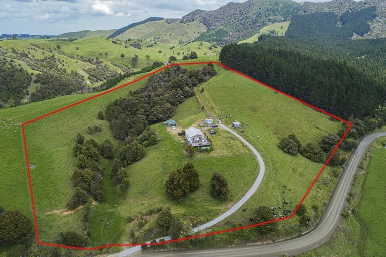 Photo of property in 1414 Kirikopuni Valley Road, Tangiteroria, 0381