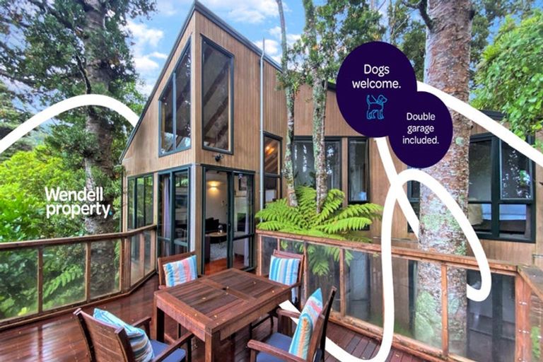 Photo of property in 31 York Road, Titirangi, Auckland, 0604