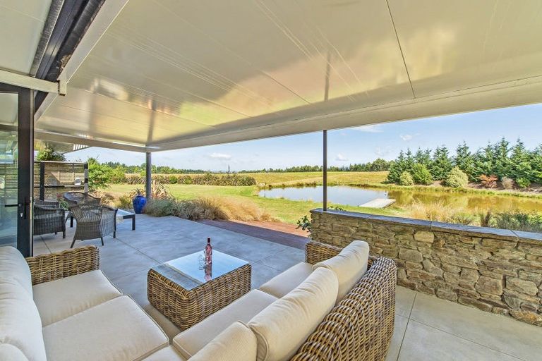 Photo of property in 163 Loburn Kowai Road, Loburn, Rangiora, 7472