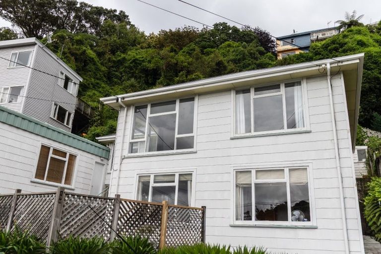Photo of property in 138 Raroa Road, Aro Valley, Wellington, 6012