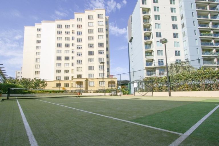 Property details for Ascot Apartments, 604/8 Middleton Road, Remuera