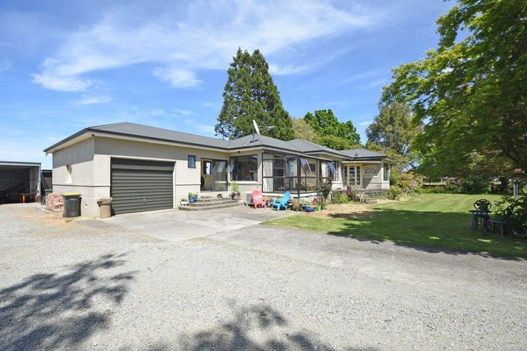 Photo of property in 2105 Glencoe Highway, Hedgehope, Invercargill, 9872