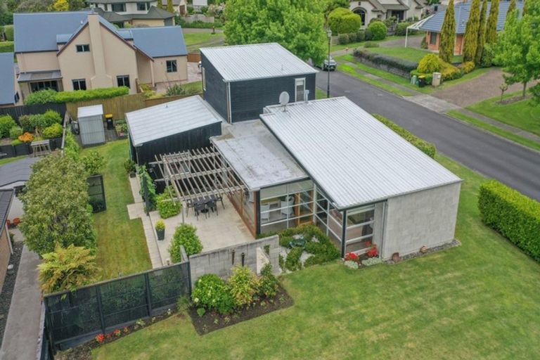Photo of property in 18 Holmwood Park Drive, Morrinsville, 3300
