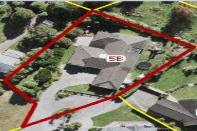 Photo of property in 5b Olwyn Place, Greenhithe, Auckland, 0632