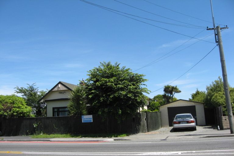 Photo of property in 99 Hills Road, Edgeware, Christchurch, 8013