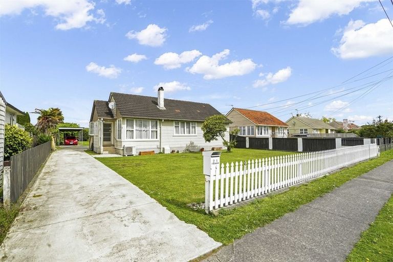 Photo of property in 21 Grandview Road, Nawton, Hamilton, 3200