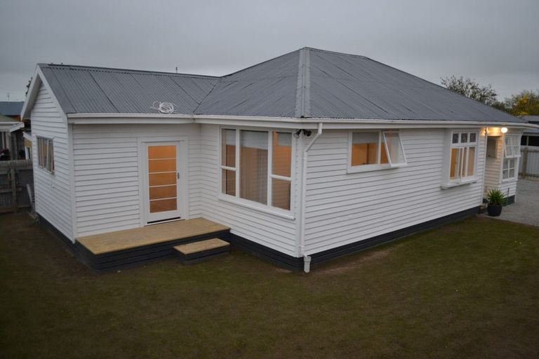 Photo of property in 6a Graham Street, Tinwald, Ashburton, 7700