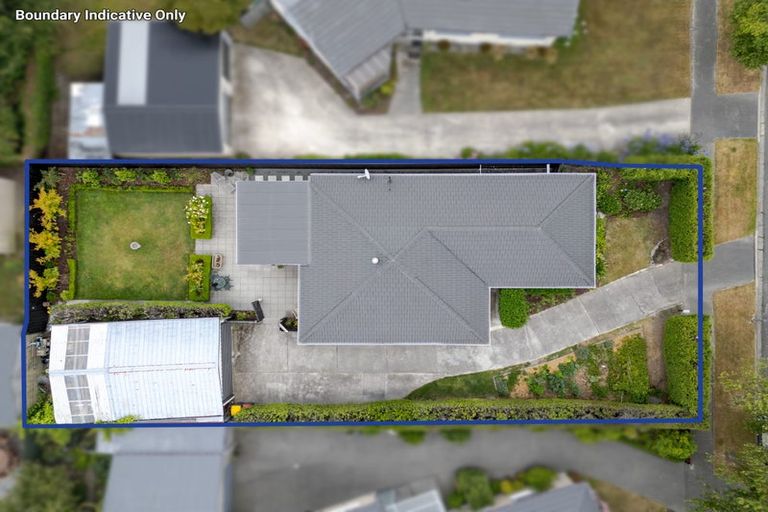 Photo of property in 107 Lowry Avenue, Redwood, Christchurch, 8051