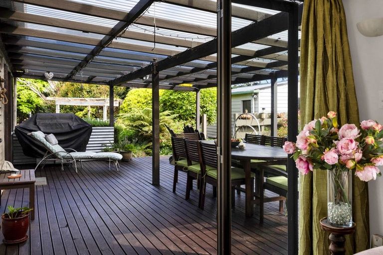 Photo of property in 41 Ball Road, Kakaramea, Patea, 4598