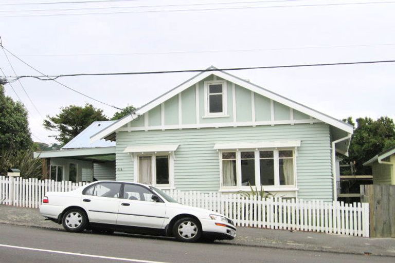 Photo of property in 274 Rintoul Street, Berhampore, Wellington, 6023