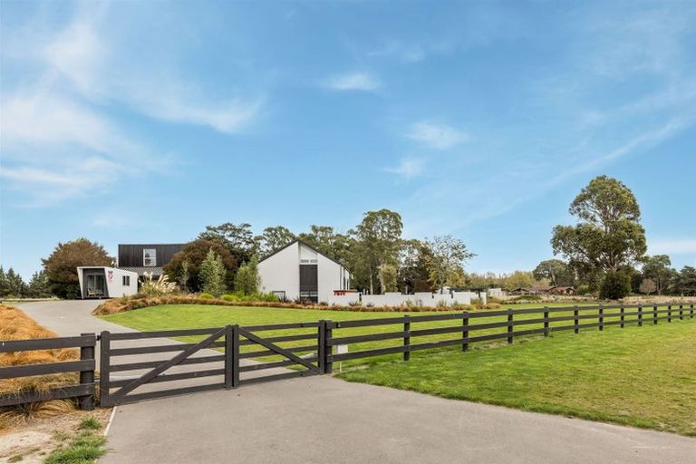 Photo of property in 363 Ryans Road, Yaldhurst, Christchurch, 7676