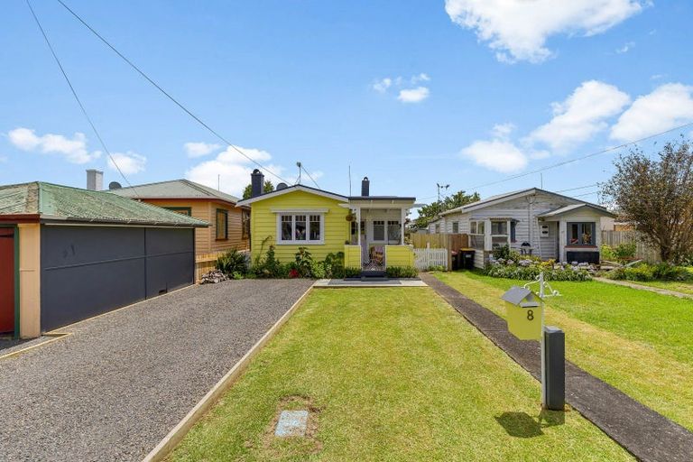 Photo of property in 8 Corbett Street, Paeroa, 3600