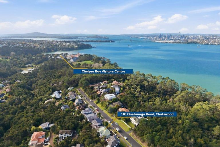 Photo of property in 116 Onetaunga Road, Chatswood, Auckland, 0626
