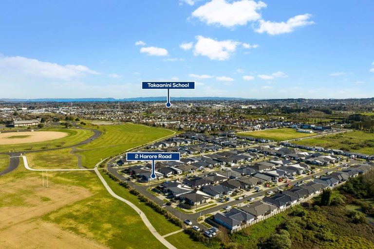 Photo of property in 2 Harore Road, Takanini, 2112