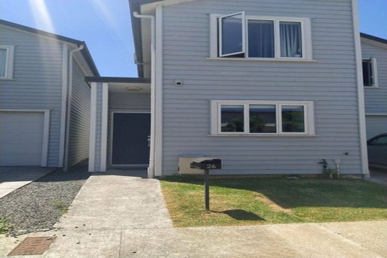 Photo of property in 26 Saddleback Crescent, Papakura, 2110