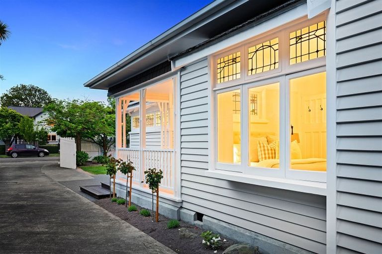 Photo of property in 126 Knowles Street, St Albans, Christchurch, 8052