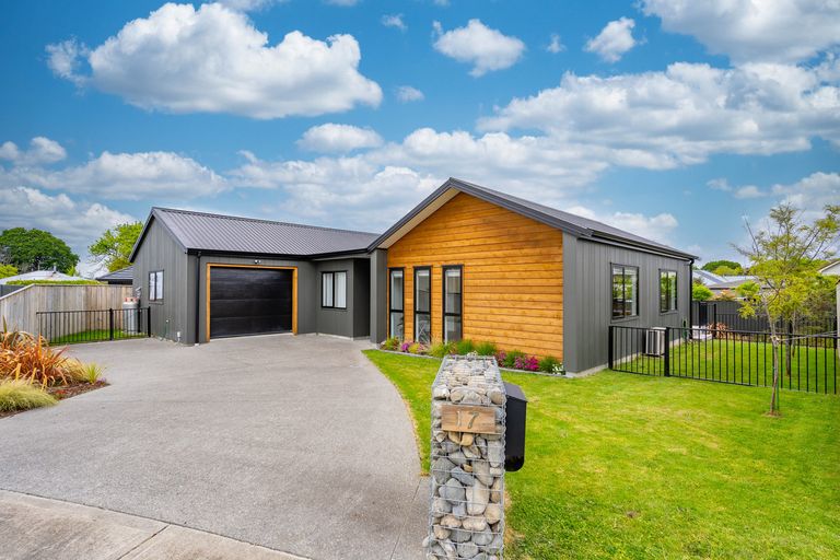 Photo of property in 17 Tarata Grove, Lansdowne, Masterton, 5810