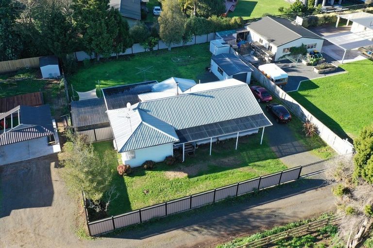 Photo of property in 437 Crozier Street, Pirongia, 3802