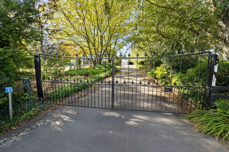 Photo of property in 40 Keenans Road, Newland, Ashburton, 7772