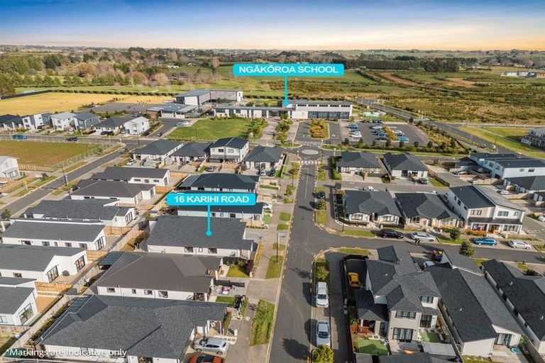 Photo of property in 16 Karihi Road, Karaka, Papakura, 2113