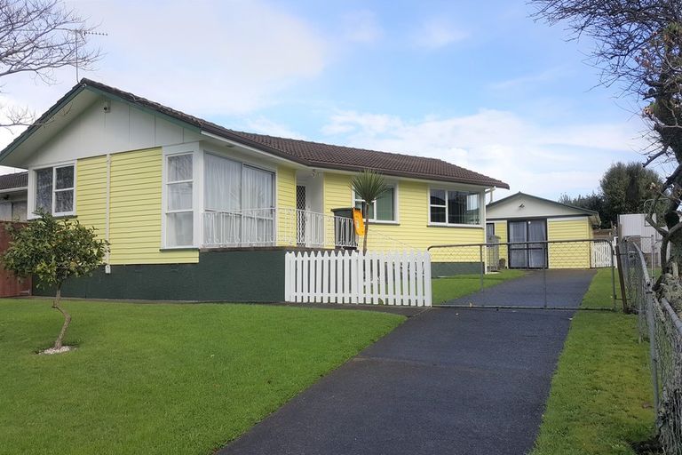 Photo of property in 30 Wordsworth Road, Manurewa, Auckland, 2102