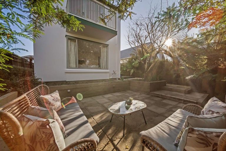 Photo of property in 4/197 Milton Street, Sydenham, Christchurch, 8023