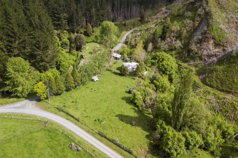 Photo of property in 1153 Tangahoe Valley Road, Ohangai, Hawera, 4674