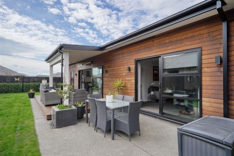 Photo of property in 5 Genoa Avenue, Rolleston, 7614