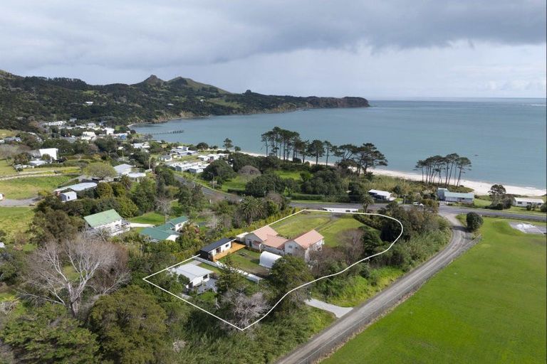 Photo of property in 265 Hokianga Harbour Drive, Omapere, Kaikohe, 0473