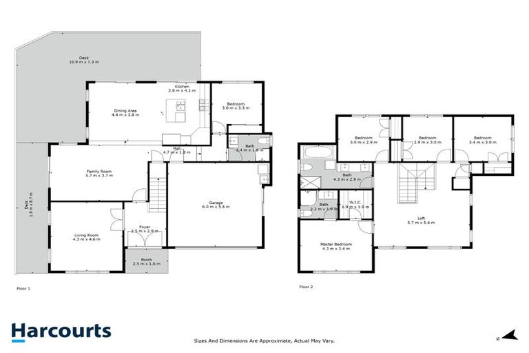 Photo of property in 3 Stamford Crescent, Flat Bush, Auckland, 2019