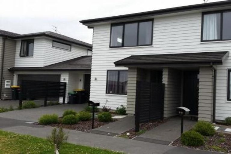 Photo of property in 60 Gosling Crescent, Halswell, Christchurch, 8025