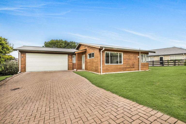 Photo of property in 25a Mareretu Avenue, Patumahoe, Pukekohe, 2679