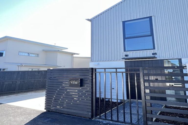Photo of property in 1/43 Dickens Street, Addington, Christchurch, 8024