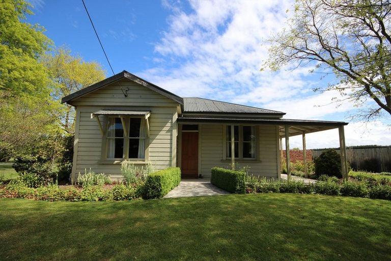 Photo of property in 66 Carters Terrace, Tinwald, Ashburton, 7700