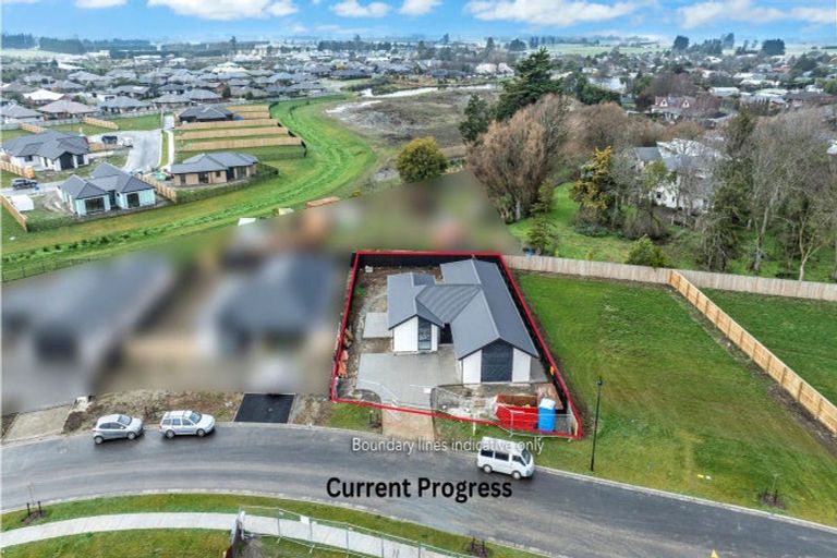 Photo of property in 9 Tauhou Place, Leeston, 7632