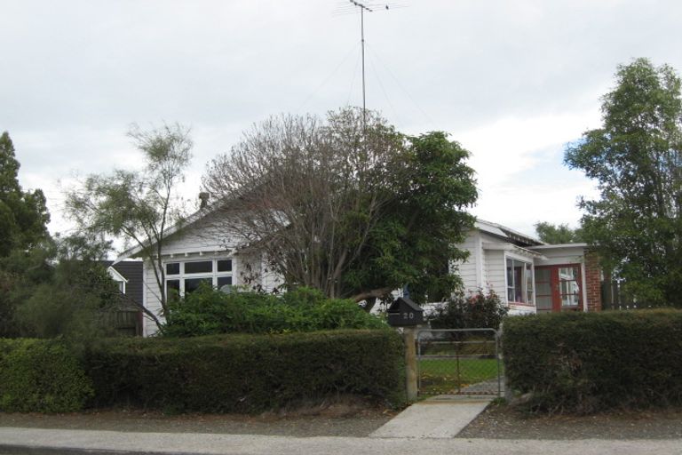 Photo of property in 20 Naish Street, Balclutha, 9230