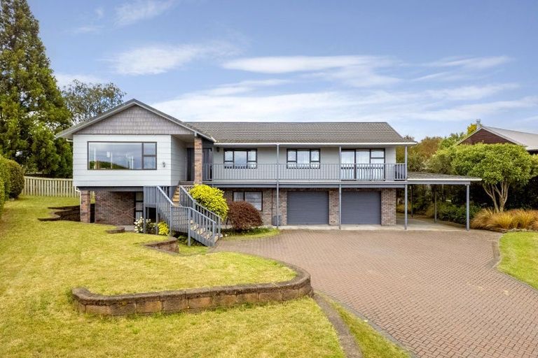 Photo of property in 9 Bracken Row, Rangatira Park, Taupo, 3330
