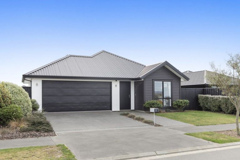 Photo of property in 33 Wakefield Drive, Rolleston, 7615