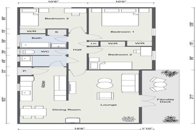 Photo of property in 32 Rousehill Street, Renwick, 7204