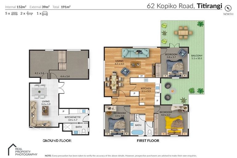 Photo of property in 62 Kopiko Road, Titirangi, Auckland, 0604