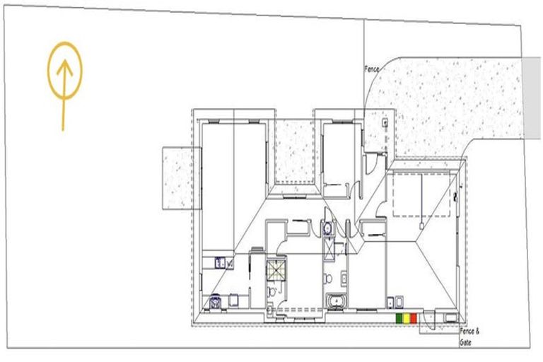 Photo of property in 6 Blakely Street, Amberley, 7410