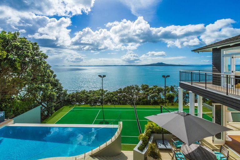 Photo of property in 245 Beach Road, Campbells Bay, Auckland, 0630