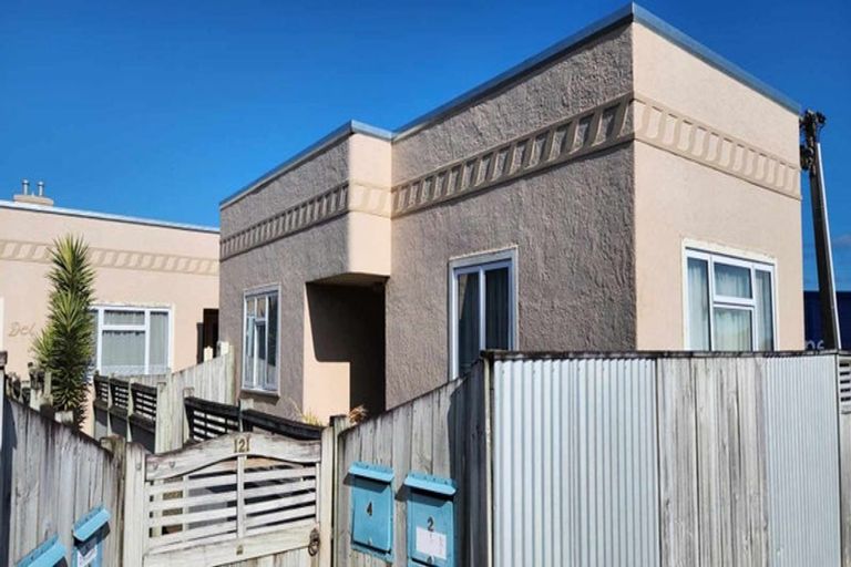 Photo of property in 121 Ingestre Street, Whanganui, Wanganui, 4500