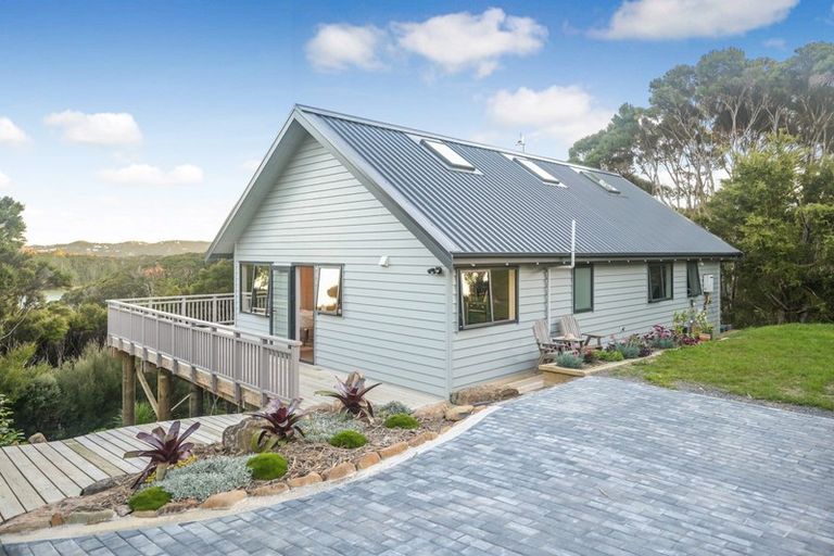 Photo of property in 221a Te Wahapu Road, Russell, 0272