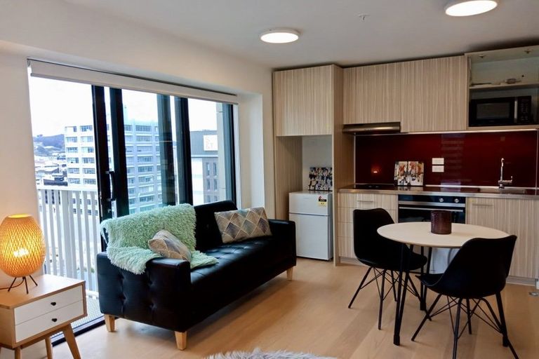 Photo of property in 804/111 Dixon Street, Te Aro, Wellington, 6011