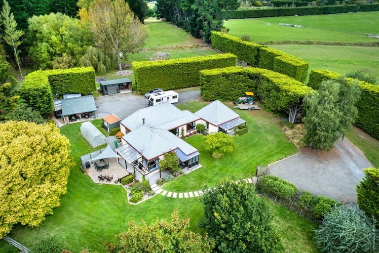 Photo of property in 107 Langdales Road, West Melton, Christchurch, 7676