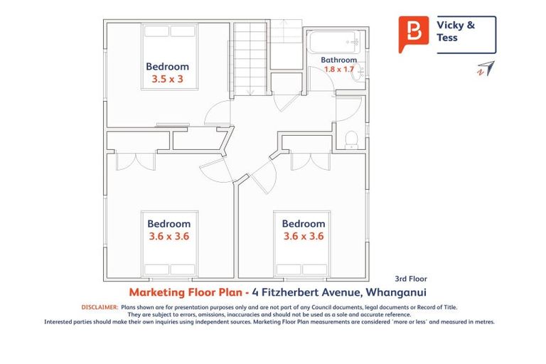 Photo of property in 4a Fitzherbert Avenue, Springvale, Whanganui, 4501