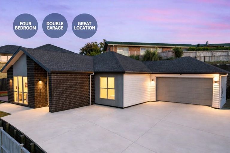 Photo of property in 9 James Elliot Way, Pokeno, 2402