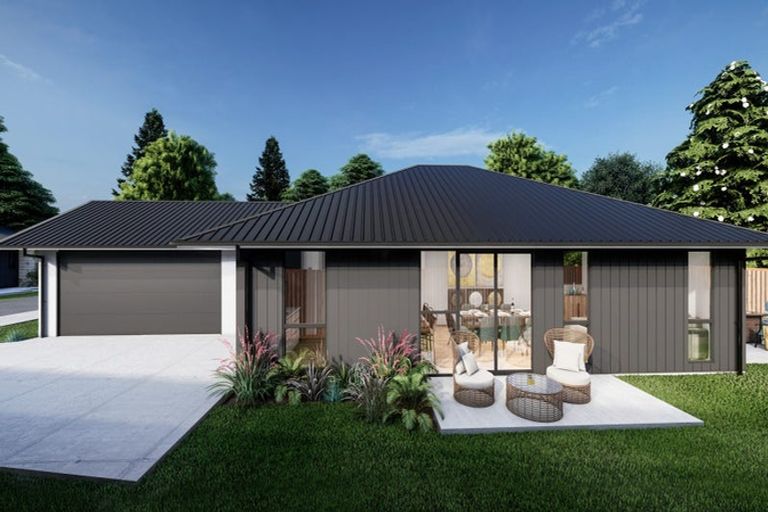 Photo of property in 33 Joslen Way, Kaiapoi, 7630